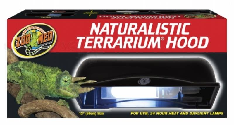 Naturalistic Terrarium Hood 30 cm Max. 60 W